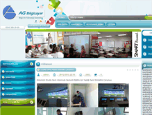 Tablet Screenshot of agbilgisayar.net